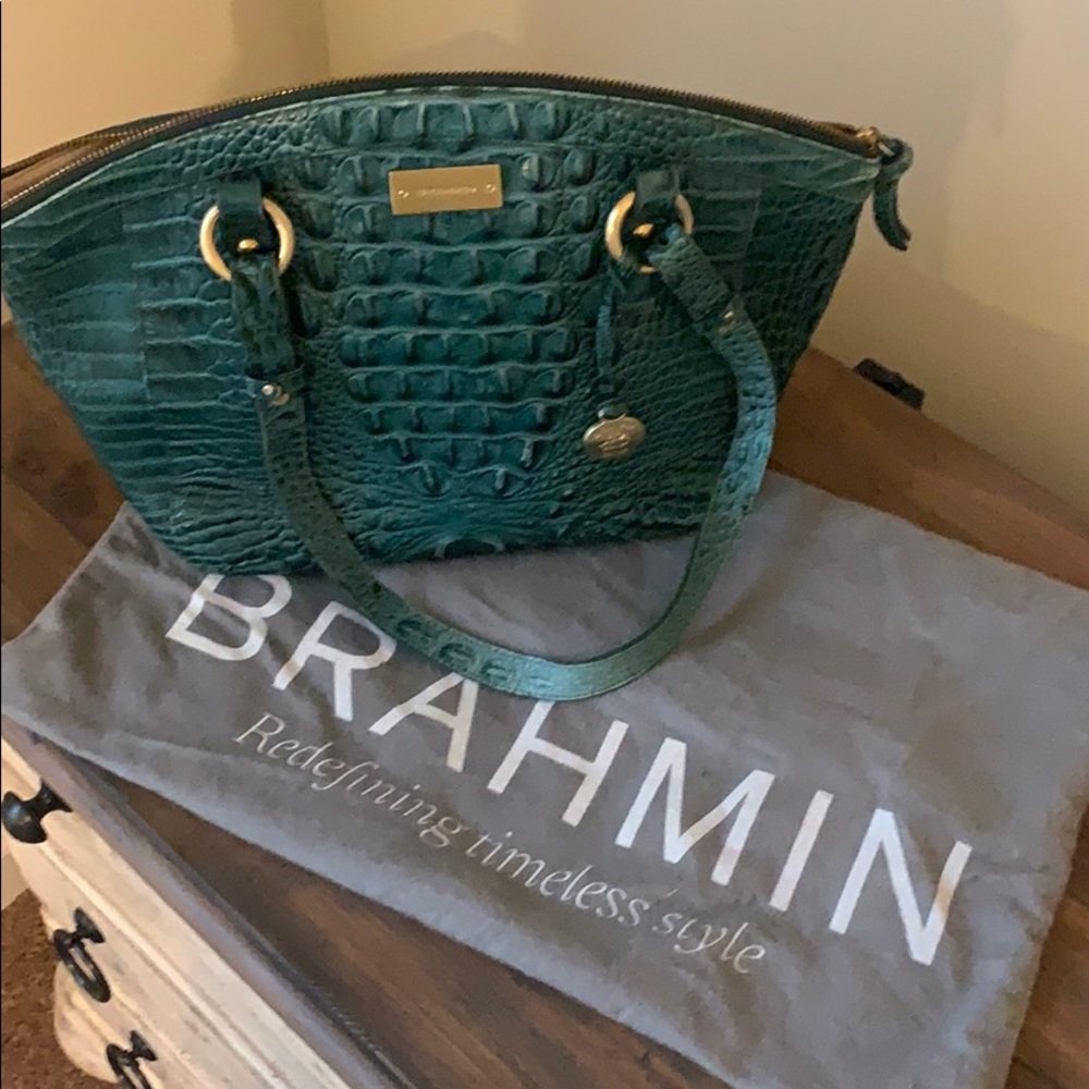 Brahmin hardly used purse.